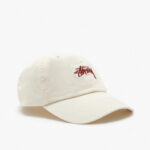 Кепка Stock Low Profile Cap Cream