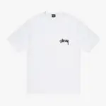 Футболка 8 Ball Fade Tee White