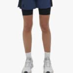 Шорты женские ACTIVE SHORTS W NAVY
