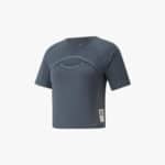Футболка женская RUN FIRST MILE CROP TEE