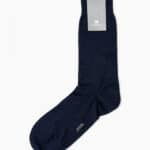 Носки Sunspel Mercerised Cotton Sock BUAA