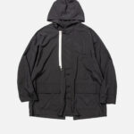Куртка DRY-RIP SHIRT HOODIE black