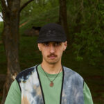 Кепка Hikercore Nylon Cap Черный