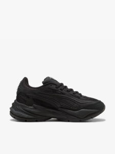 Кроссовки PUMA RS Surge Black-Smokey Gray