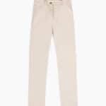 Брюки Private White V.C. ECO CHINO STONE