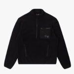 Флисовая толстовка Micro Fleece Oth Black