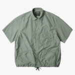 Рубашка NYCO HALF COACH JACKET LIGHT Olive
