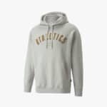 Толстовка The NeverWorn Hoodie Gray Violet