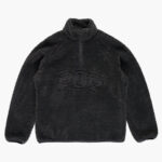 Флисовая толстовка arch halfzip fleece sweat