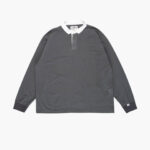Регбийка QUICK DRY RUGBY SHIRTS GRA