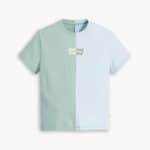 Футболка GR PIECED CLASSIC TEE BLUES