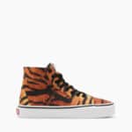 Кеды Ua Sk8-Hi Tapered Tiger