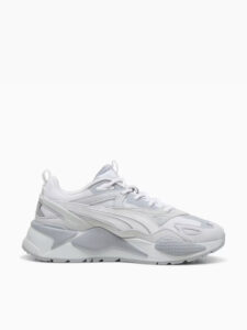 Кроссовки Puma RS-X Efekt PRM White-Silver Mist