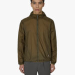 Ветровка Packable Wind Jacket Dark Olive