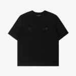 Футболка Tonal Logo SS Tee Black