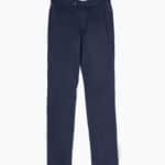 Брюки Private White TRAVEL TROUSER NAVY