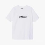 Футболка Big U Logo SS Tee White
