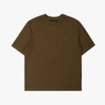 Футболка Tonal Logo SS Tee Khaki