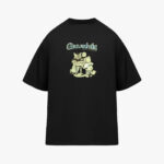 Футболка Called a Garment Garazhiki Black