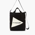 Сумка CORDURA logo tote bag medium