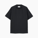 Футболка свободного кроя Black