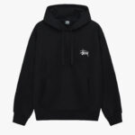 Толстовка Basic Hood Black
