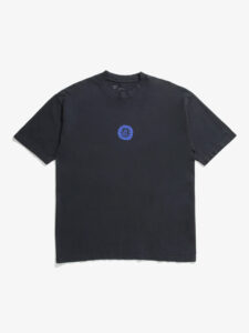 SPLASH TEE - WASHED GREY Футболка серый