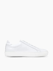 Кеды Type/White Leather