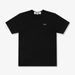 Футболка Black Heart T-Shirt Black