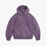 Толстовка OG PIGMENT DYEING HOODY PURPLE