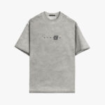 Футболка Broken Ice Transit Tee - Oil Wash Iron Grey
