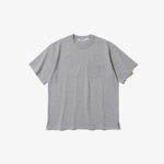 Футболка HEAVYWEIGHT POCKET TEE 8 Melange