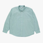 Рубашка applique logo shirt Blue Haze