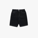 Шорты longer drs short Black Denim