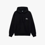 Толстовка Basic Hood Black