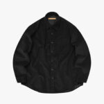 Рубашка OG CORDUROY SHIRT черная