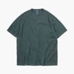Футболка OG PIGMENT DYEING HALF TEE dark green