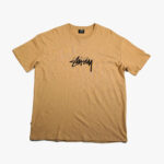 Футболка Stock SS Tee Beige