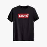 Футболка GRAPHIC SET-IN NECK BLACKS