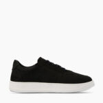 Кеды Legacy Black Nubuck
