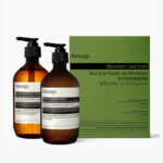 Набор для тела Geranium Leaf Duet 1000 мл