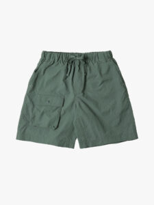 Шорты COMFORTABLE BANDING SHORTS Teal