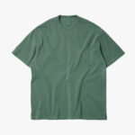 Футболка OG PIGMENT DYEING HALF TEE GREEN
