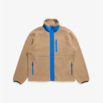 EXPEDITION FLEECE BEIGE Куртка флисовая бежевый