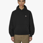 Толстовка Logo Hoodie Black