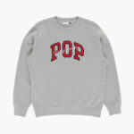 Толстовка arch crewneck sweat