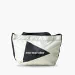 Сумка CORDURA logo tote bag small WHI