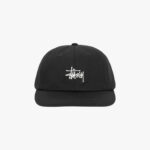 Кепка Basic Stock Low Pro Cap Black
