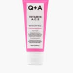 Гелевая маска для лица Q+A VITAMIN A.C.E. 75мл