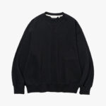 Свитшот BASIC SWEATSHIRT Black